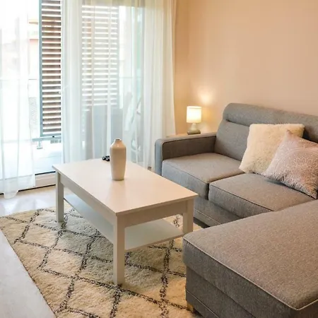Apartmán One-bedroom In