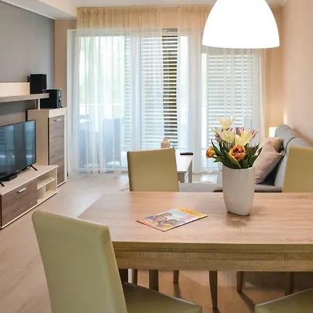 One-bedroom In Apartman