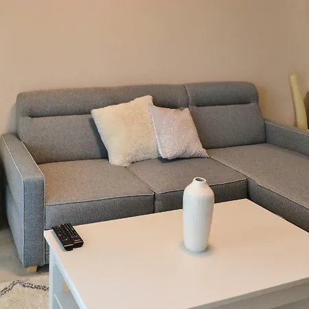 One-bedroom In Apartman