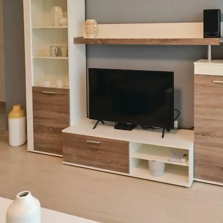 One-bedroom In Apartmán *